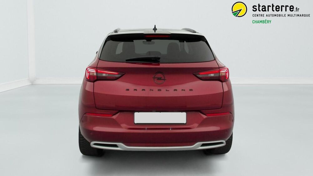 Grandland Hybrid4 300 ch AWD BVA8 Ultimate 2022 occasion 73420 Voglans