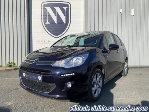 Citroen c3 Citro&euml;n  82 CH Exclusive - GARANTIE