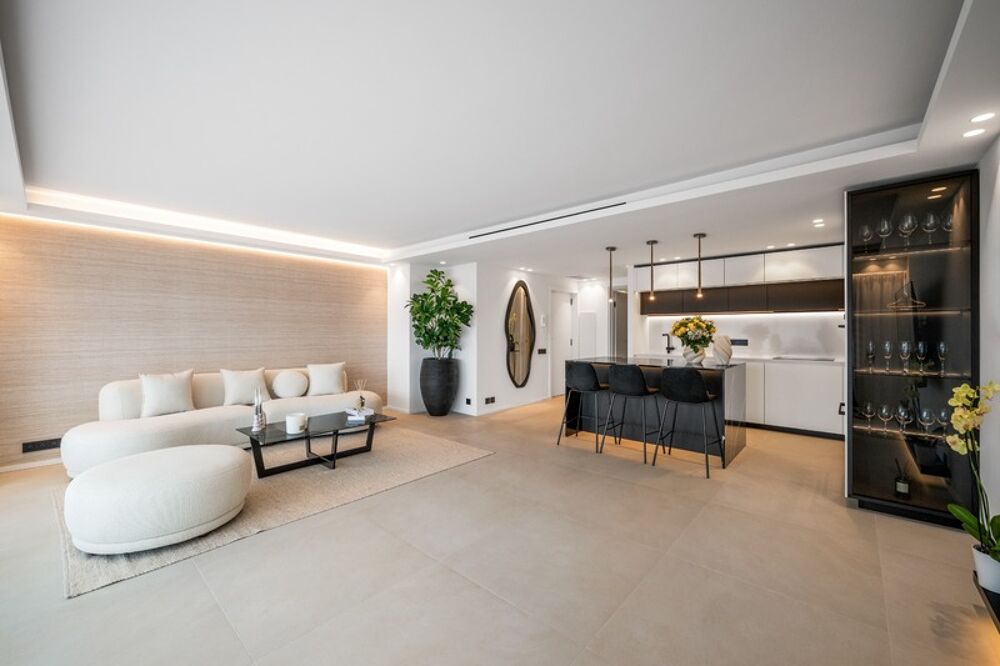 Appartement à vendre 3 pièces NICE - MONT BORON DERNIER ETAGE (06)