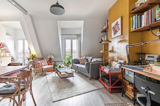  Appartement � vendre 2 pi�ces 43 m�