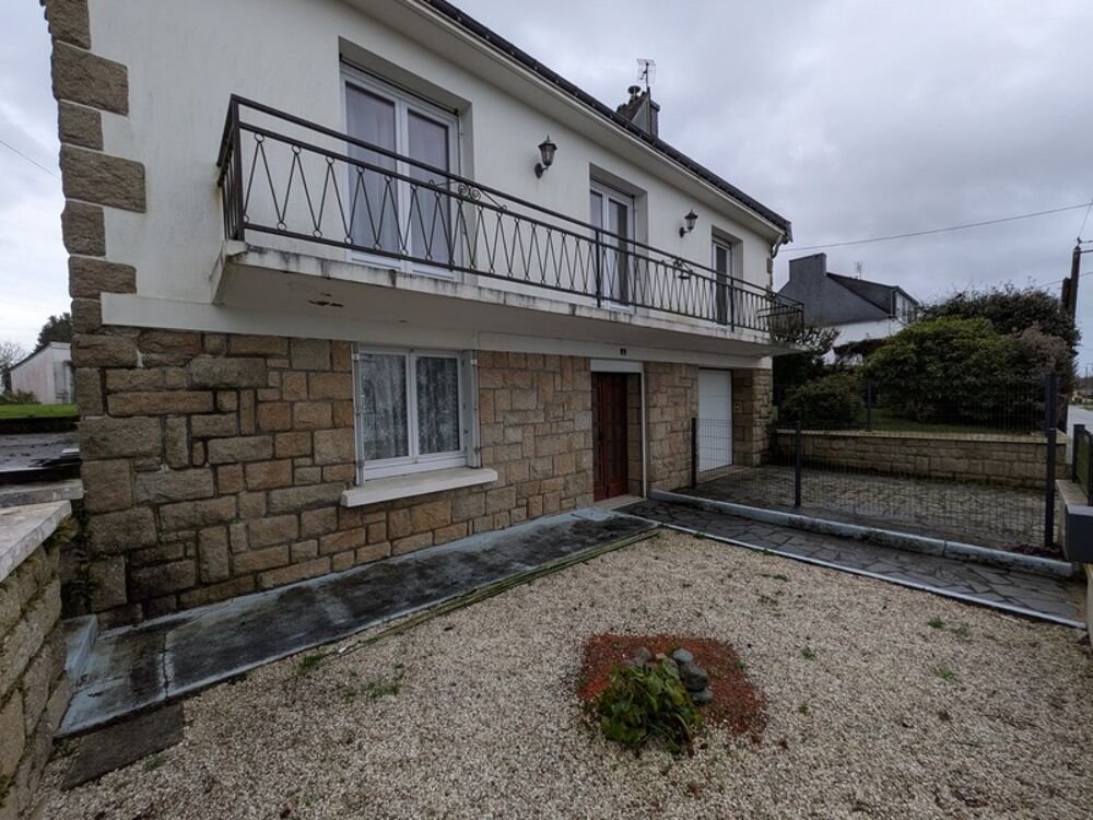 LE CROISTY MAISON EN REZ DE CHAUSSÉE SURÉLEVÉ DE 115 M² DE 4 PIÈCES PARCELLE CLÔTURÉE DE 1464m²