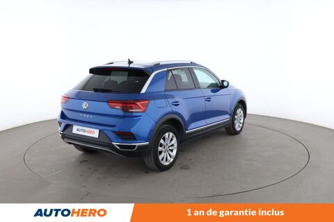 T-ROC 1.5 TSI EVO DSG7 150 ch 2020 occasion 92130 Issy-les-Moulineaux