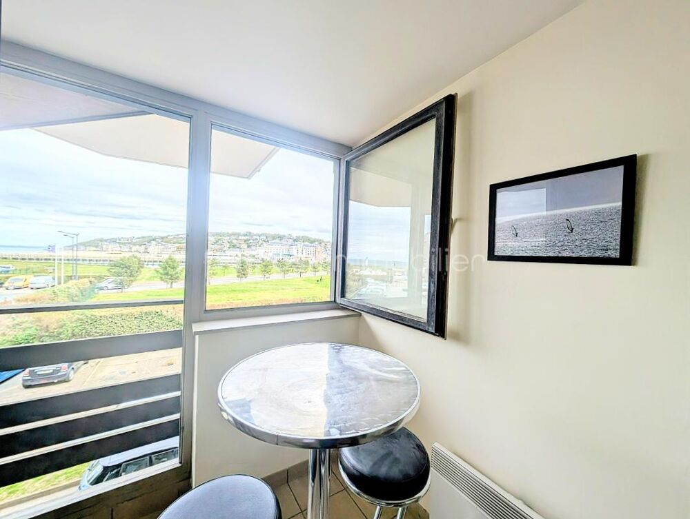 Superbe duplex à la Marina, vue mer et sur Casino de Trouville