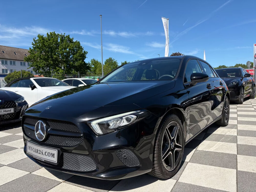 Classe A Benz 250 AMG 2022 occasion 33000 Bordeaux