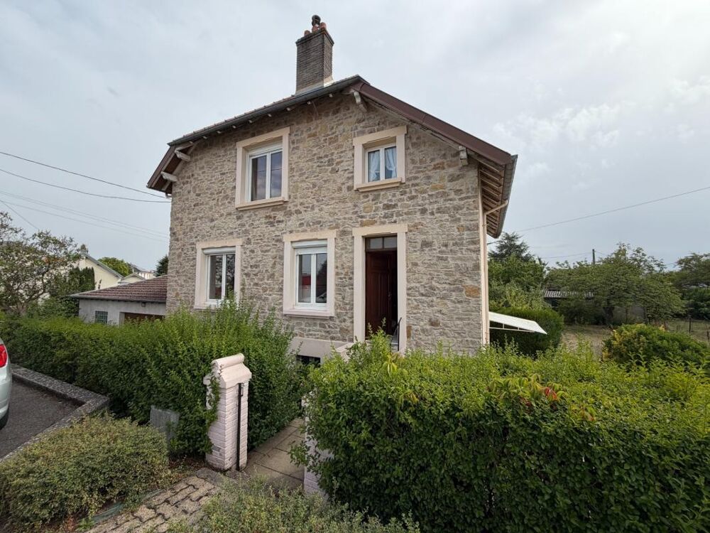 Vente Maison CHANTEHEUX BELLE MAISON INDEPENDANTE Chanteheux