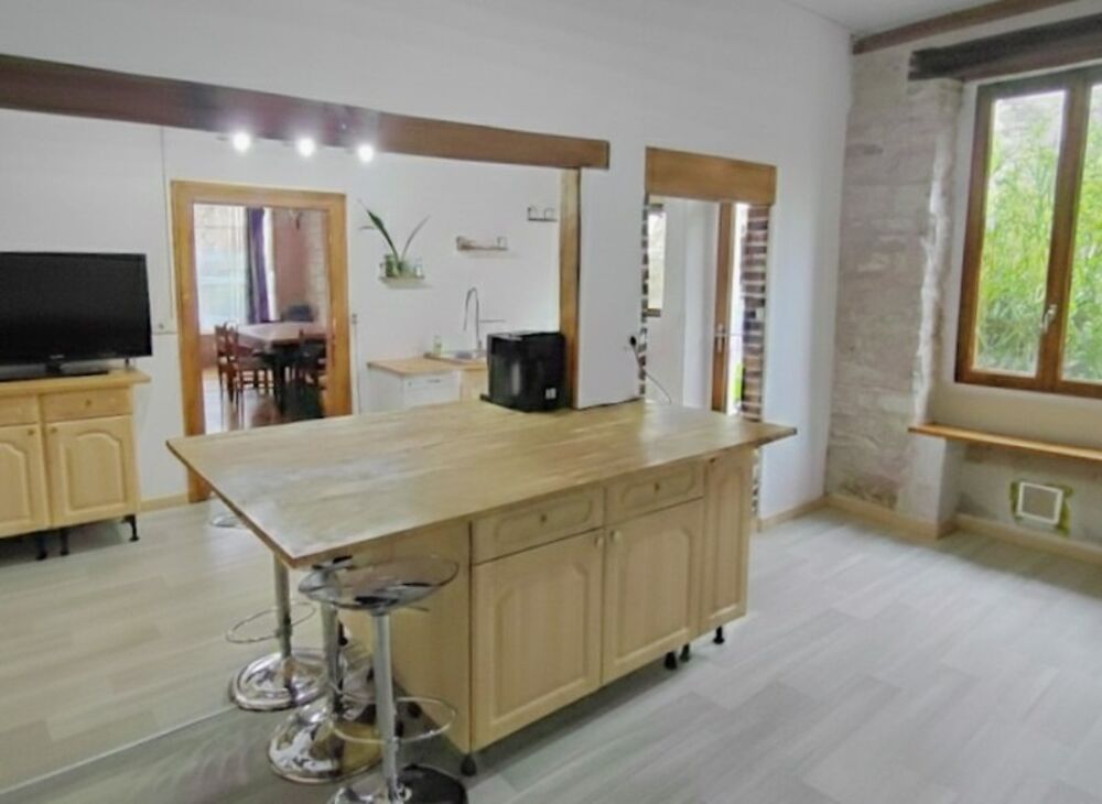 Maison à vendre 5 pièces VENIZY (89)