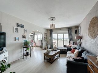 Appartement à vendre 5 pièces 90 m²