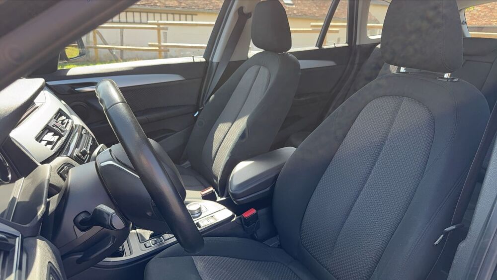 X1 (F48) sDrive 18d 150 BVA Business Design - Automatique 2019 occasion 72000 Le Mans