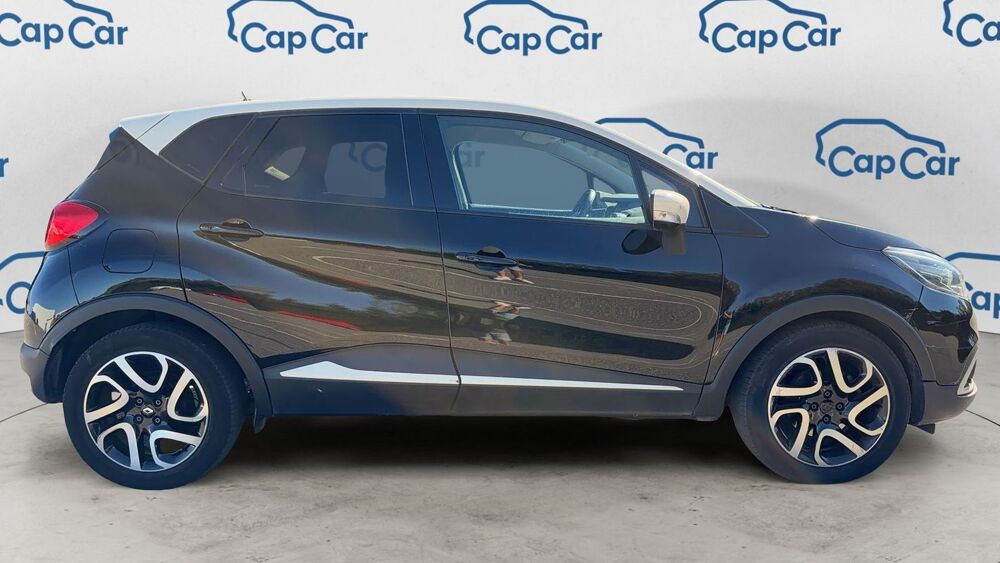 Captur I 1.2 TCe 120 EDC Intens - Automatique Entretien constructeu 2013 occasion 11000 Carcassonne