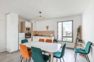  Appartement à vendre 4 pièces 80 m²