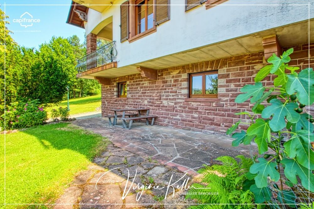 Location Appartement LE CALME ABSOLU - À louer appartement T2 de 53,24 m² - Terrasse - Garage - WANGENBOURG ENGENTHAL (67) Wangenbourg engenthal