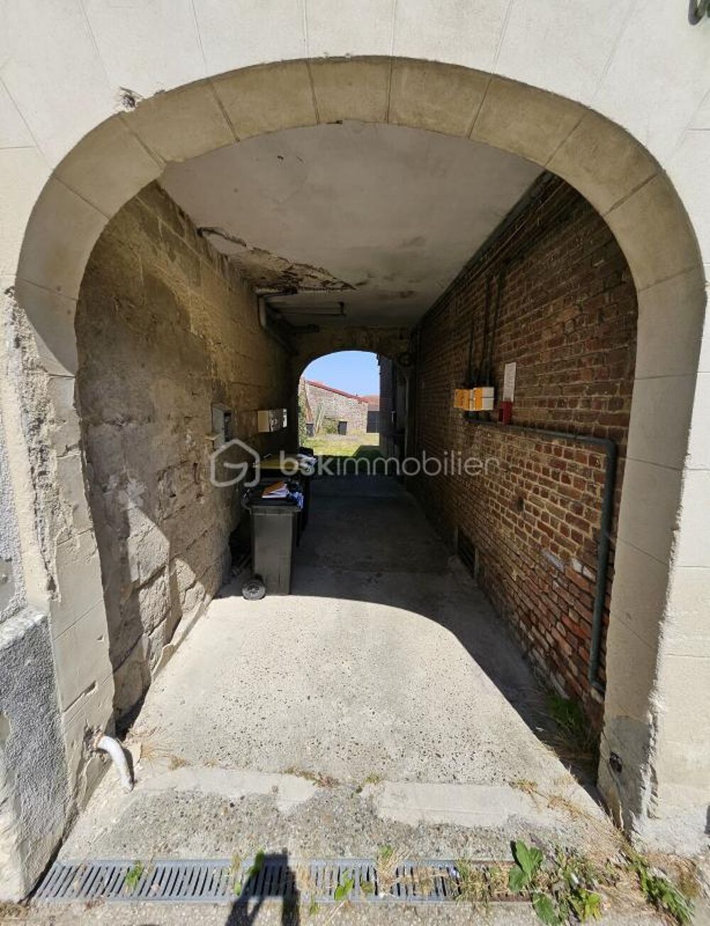 Maison de Caractère de 170m², au coeur dun Village Paisible  Proche de Tergnier et La Fère