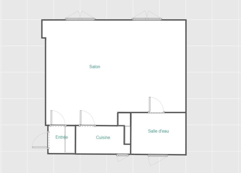 Vente Appartement Appartement Paris 13