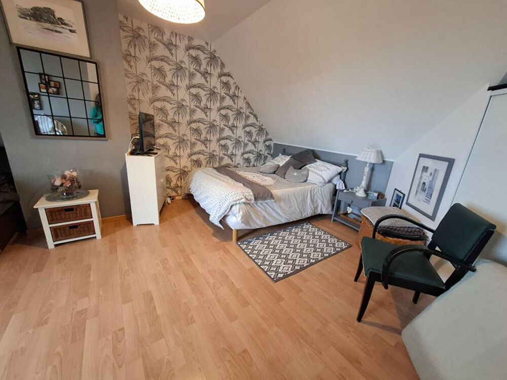 à vendre  Maison Granville (50400)