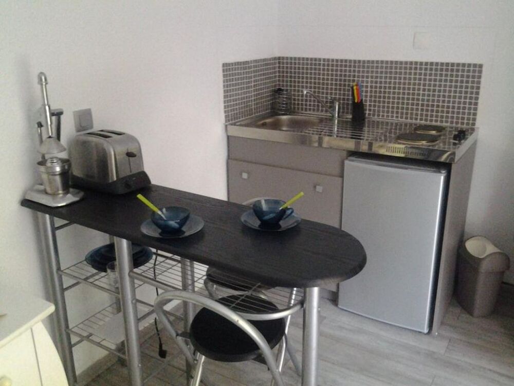 Location Appartement Studio de 25m2 à louer sur Nîmes Nimes