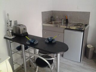  Appartement à louer 1 pièce 25 m²