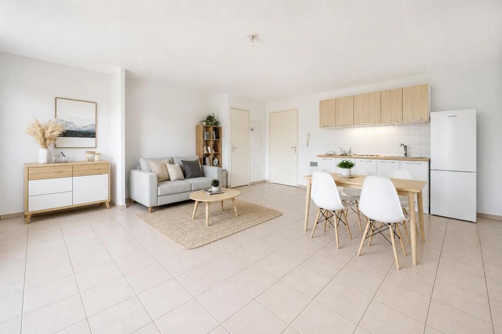 Vente Appartement Charmant F2 lumineux à Achères, 45 m² Acheres
