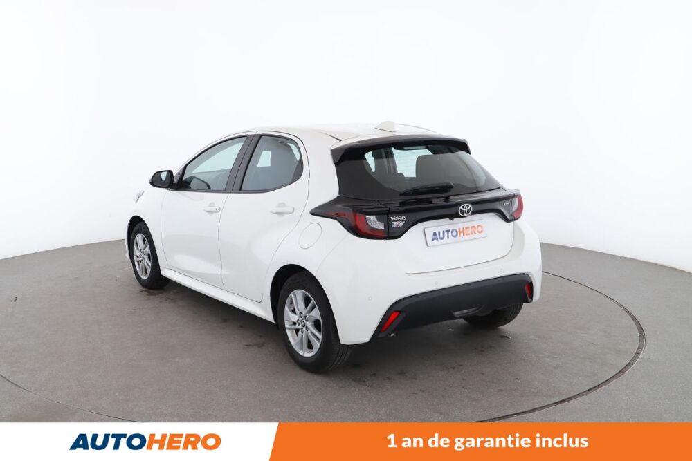 Yaris 1.5 Hybrid Design 116H 2024 occasion 92130 Issy-les-Moulineaux