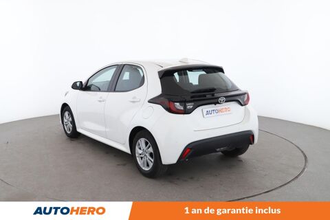 Yaris 1.5 Hybrid Design 116H 2024 occasion 92130 Issy-les-Moulineaux
