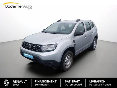 Dacia Duster ECO-G 100 4x2 Journey 2022 occasion Brest 29200