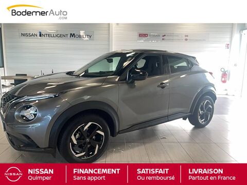 Nissan Juke DIG-T 114 Tekna 2023 occasion Quimper 29000