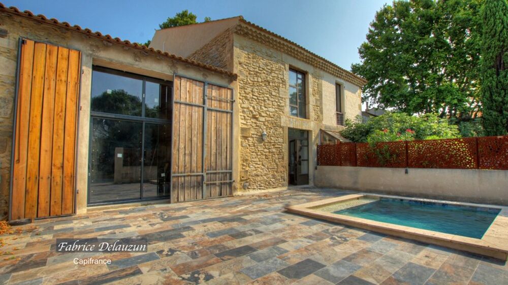 � vendre  Maison Maillane (13910)