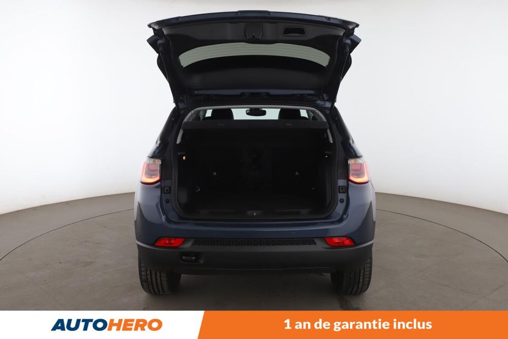 Compass 1.3 GSE T4 PHEV 4xe Trailhawk AT6 240 ch 2021 occasion 92130 Issy-les-Moulineaux