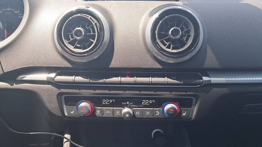 RS3 Berline III 2.5 TFSI 400 Quattro S-Tronic 7 RS 2018 occasion 20137 Lecci