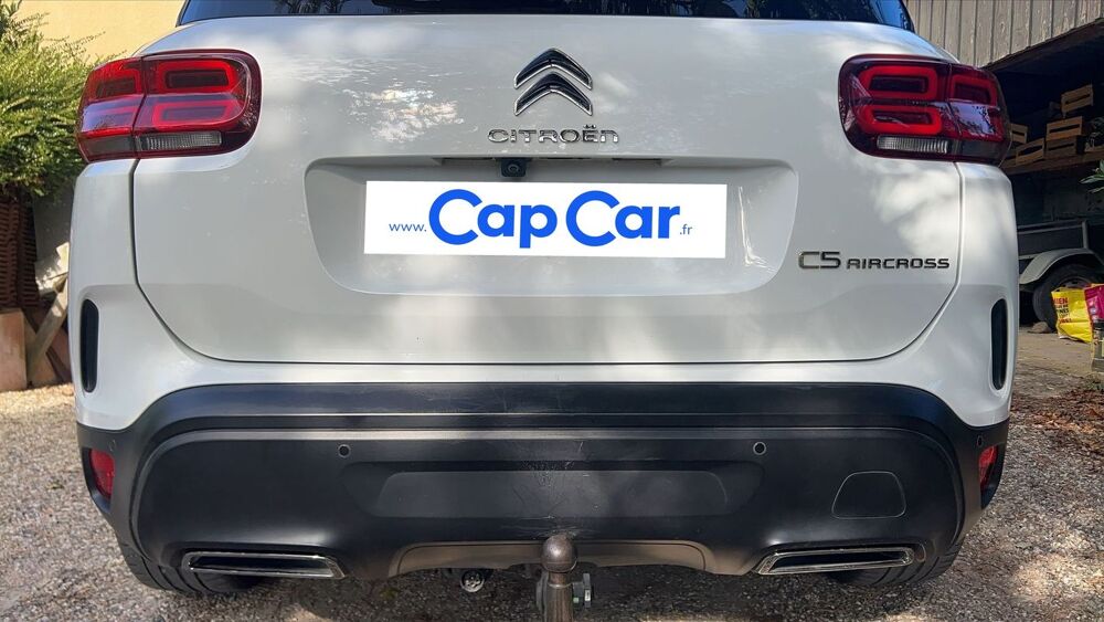 C5 aircross 1.5 BlueHDi 130 EAT8 Business 2020 occasion 47600 Nerac