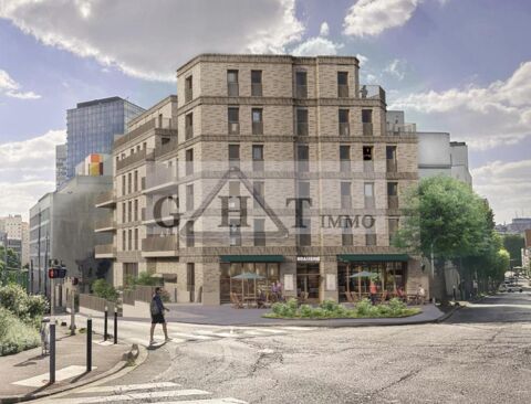   BOUTIQUE 189M2 A VENDRE MONTREUIL 