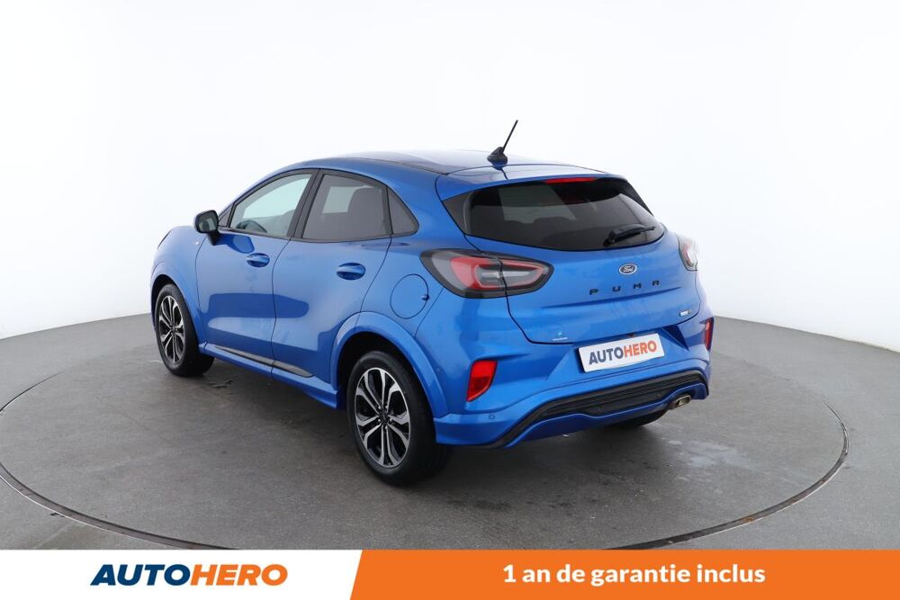 Puma 1.0 Flexifuel mHEV ST-Line 125 ch 2022 occasion 92130 Issy-les-Moulineaux