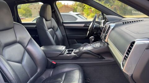 Cayenne 4.2 TD V8 382 4X4 Tiptronic 8 S - Toit ouvrant 2013 occasion 84210 Saint Didier