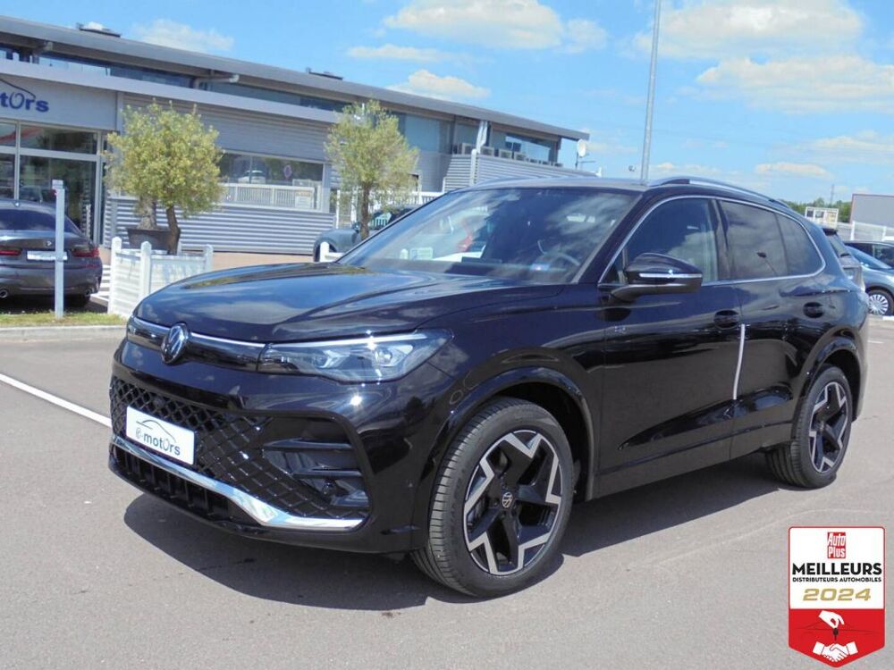 Tiguan TDI 150 DSG7 R-Line +Matrix LED +IQ.Drive 2026 occasion 10150 Lavau