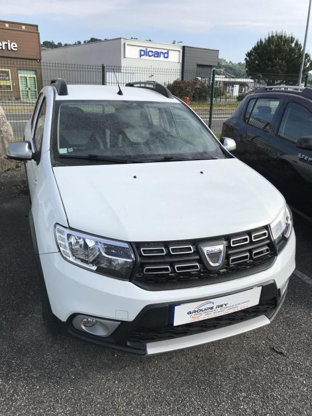 Sandero STEPWAY 1.0 ECO G 100 2021 occasion 38160 Chatte