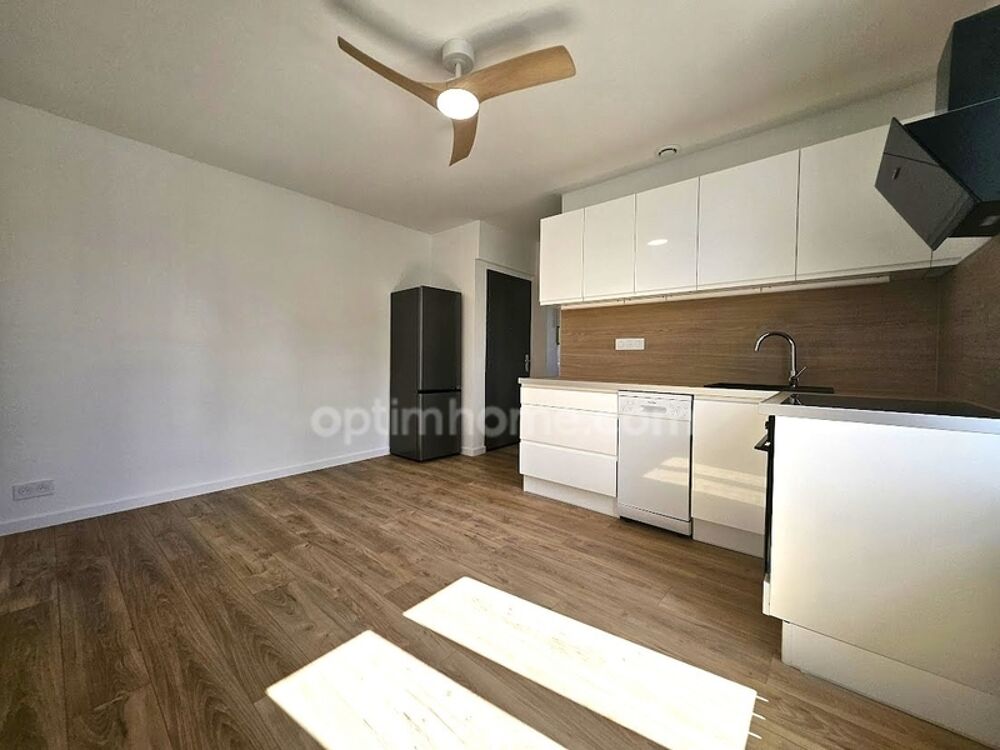 Villeurbanne- à vendre Appartement T2 rénové