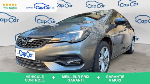 Opel Astra V 1.2 Turbo 110 Edition - Premi&egrave;re main Entretien constructe 2021 occasion Meudon 92190