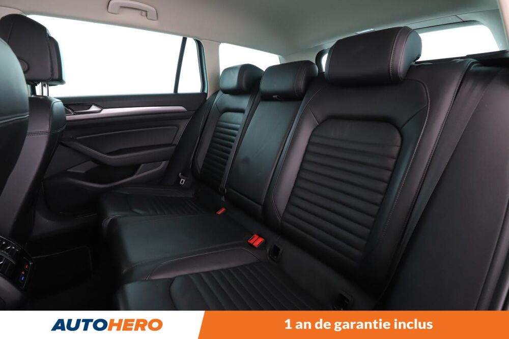 Passat Alltrack 2.0 TDI 4WD DSG7 190 ch 2019 occasion 92130 Issy-les-Moulineaux