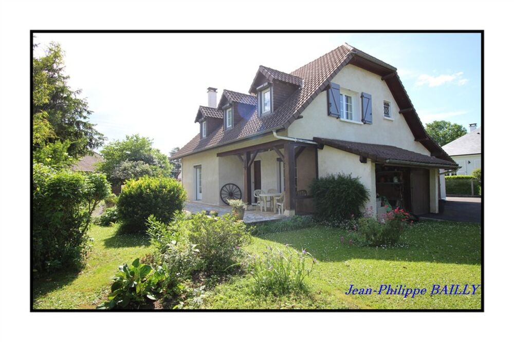 Maison 5 pièces 127 m² · à Bordes · 127 m² · 311 000 €