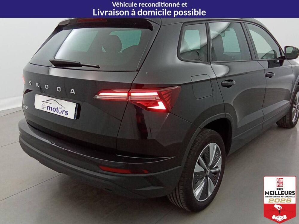 Karoq TSI 150 ACT DSG7 Ambition +Pack Parking +Hay 2023 occasion 10150 Lavau