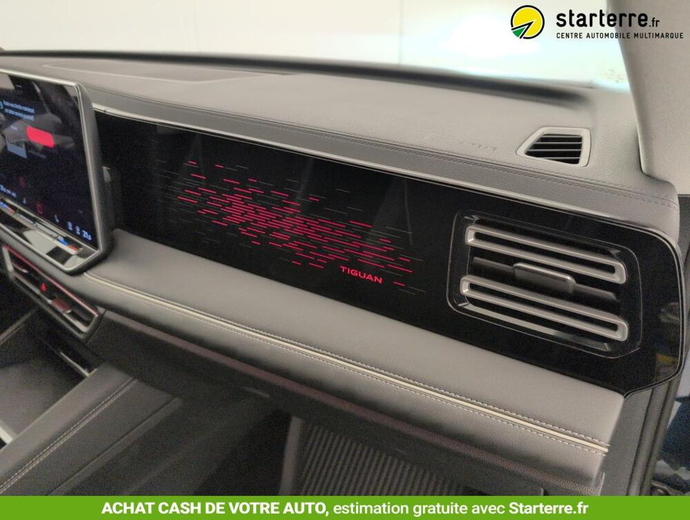 Tiguan 2.0 TDI 150ch DSG7 Elegance 2024 occasion 69190 Saint-Fons