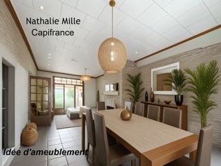  Maison � vendre 6 pi�ces 110 m�