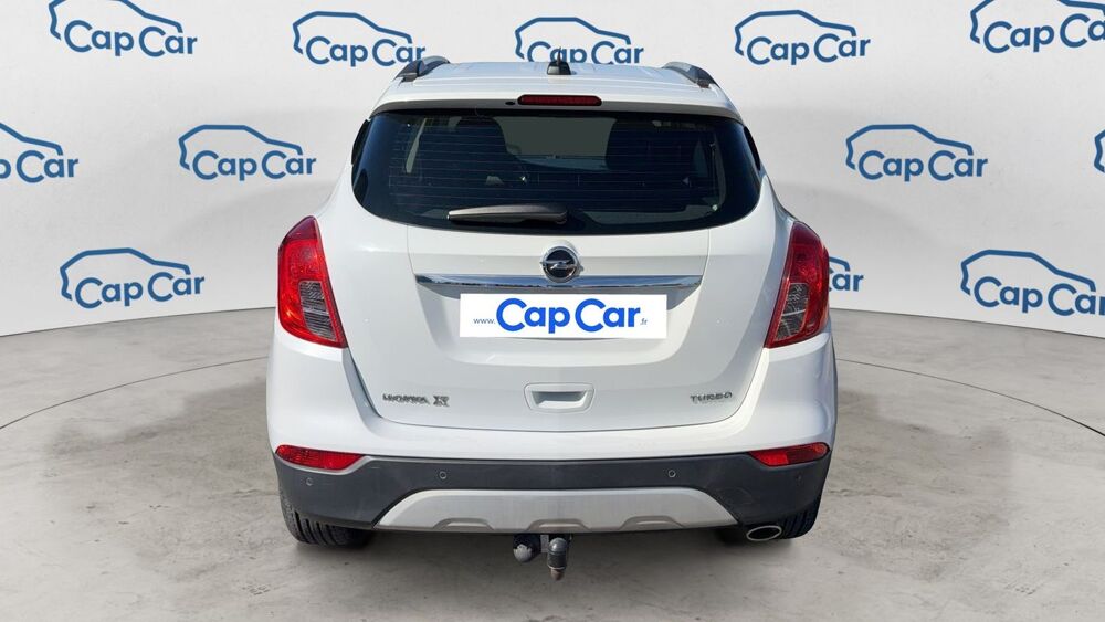 Mokka 1.4 Turbo 140 Colors Edition 2018 occasion 37230 Fondettes