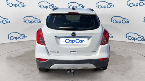 Mokka 1.4 Turbo 140 Colors Edition 2018 occasion 37230 Fondettes