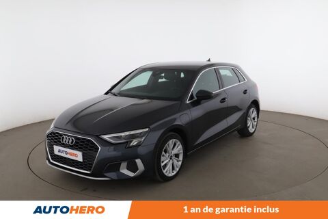Audi A3 40 e-tron Design Luxe S tronic 204 ch 2022 occasion Issy-les-Moulineaux 92130