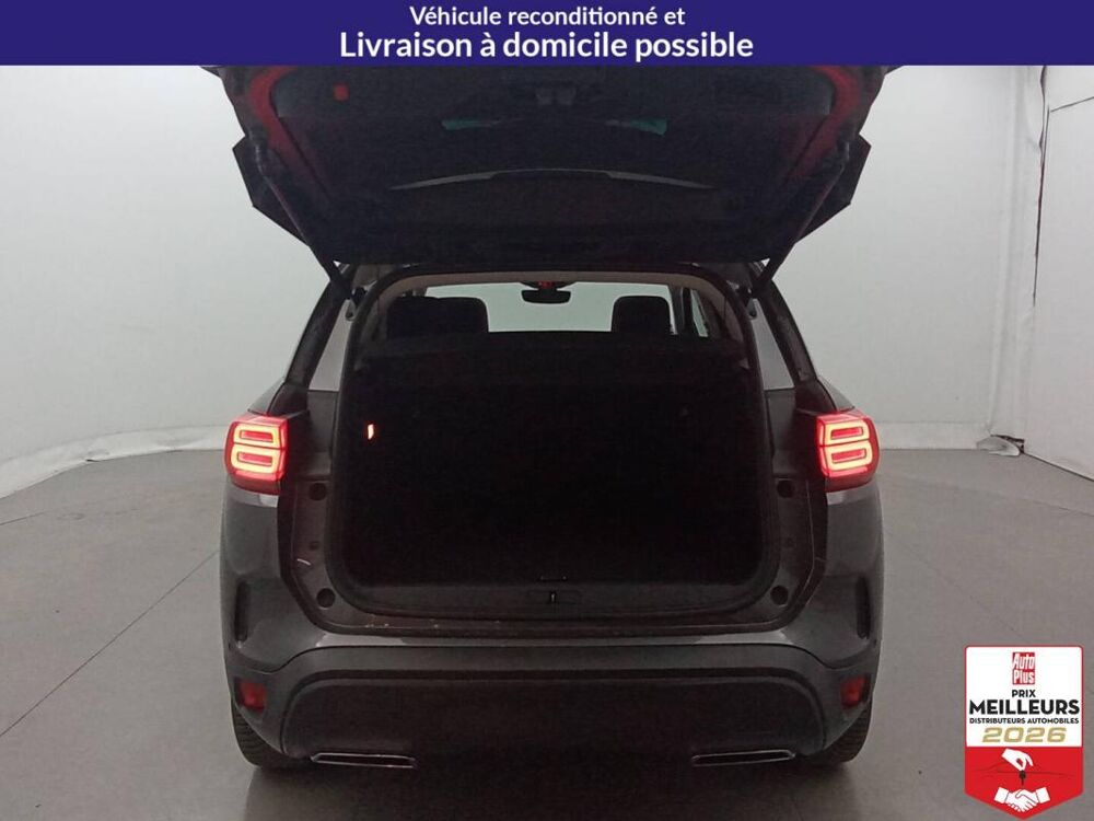C5 aircross Hybride Rechargeable 225 e-EAT8 Shine 2022 occasion 10150 Lavau