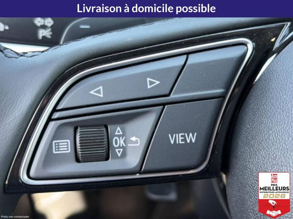 A1 30 TFSI 116 S line S tronic 7 2026 occasion 10150 Lavau