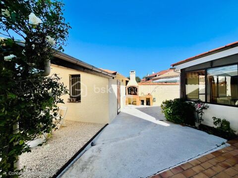   Torreilles 'Et si votre prochaine maison cochait TOUT ? Lumi�re, calme, vue Canigou...' Maison - 6 pi�ce(s) - 120 m�