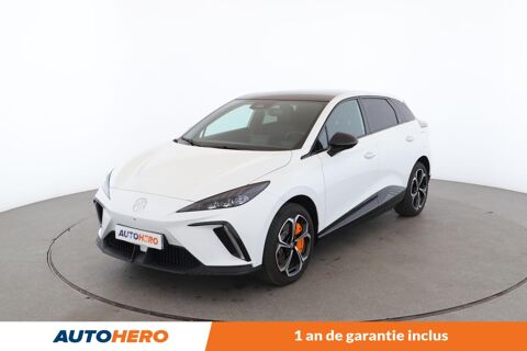 MG MG4 EV 64kWh -320 kW 4WD Xpower 435 ch 2025 occasion Issy-les-Moulineaux 92130