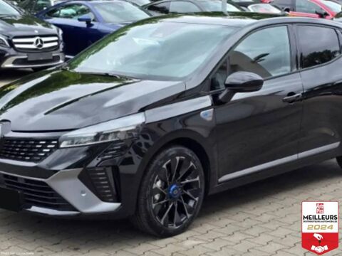 Renault Clio E-Tech full hybrid 145 Esprit Alpine +Pack Ci 2025 occasion Lavau 10150