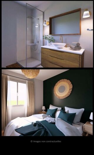  Maison 4 pi�ces 82 m� Le brusquet